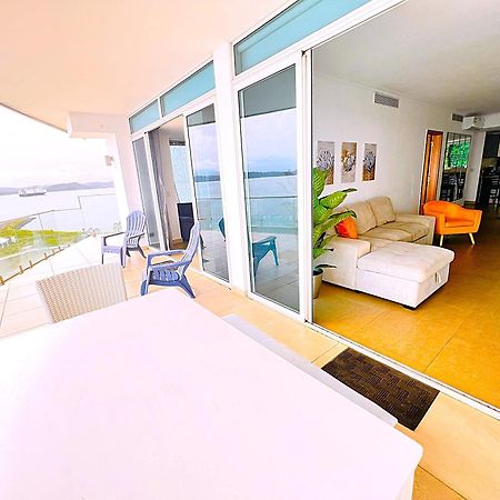 Apartment In The Causeway Amador パナマ・シティー エクステリア 写真