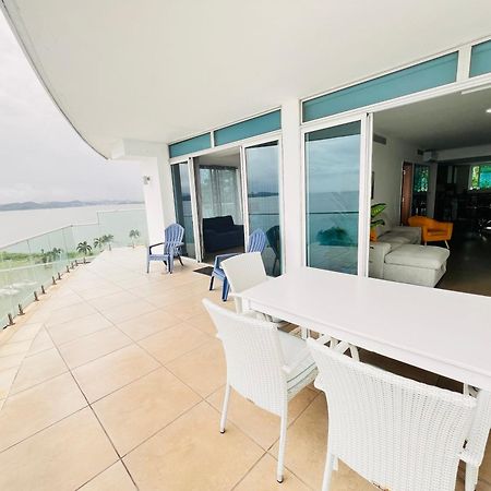 Apartment In The Causeway Amador パナマ・シティー エクステリア 写真