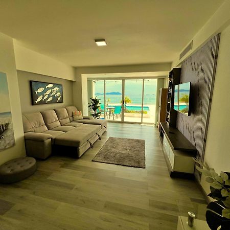 Apartment In The Causeway Amador パナマ・シティー エクステリア 写真