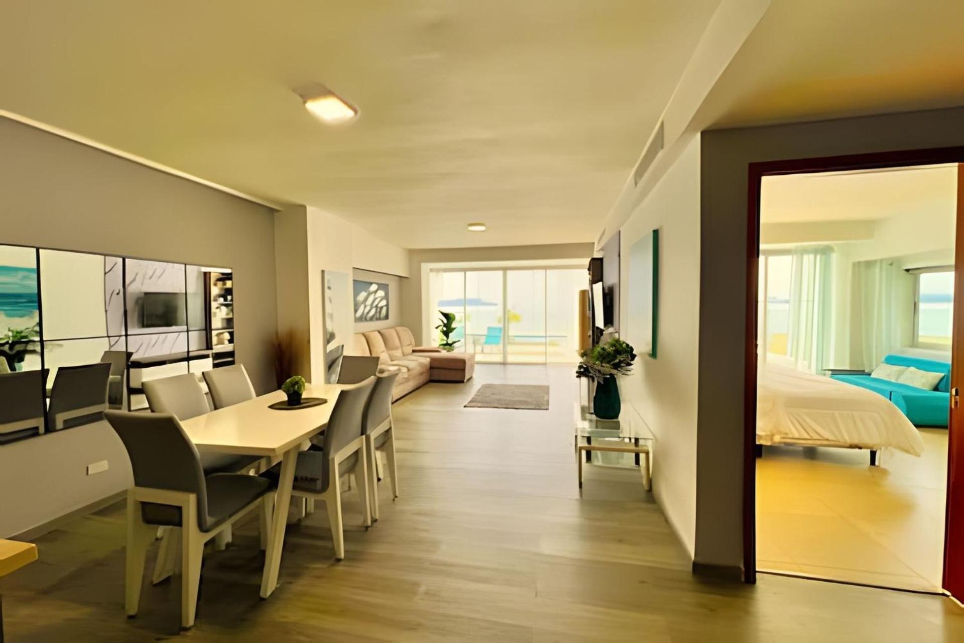 Apartment In The Causeway Amador パナマ・シティー エクステリア 写真