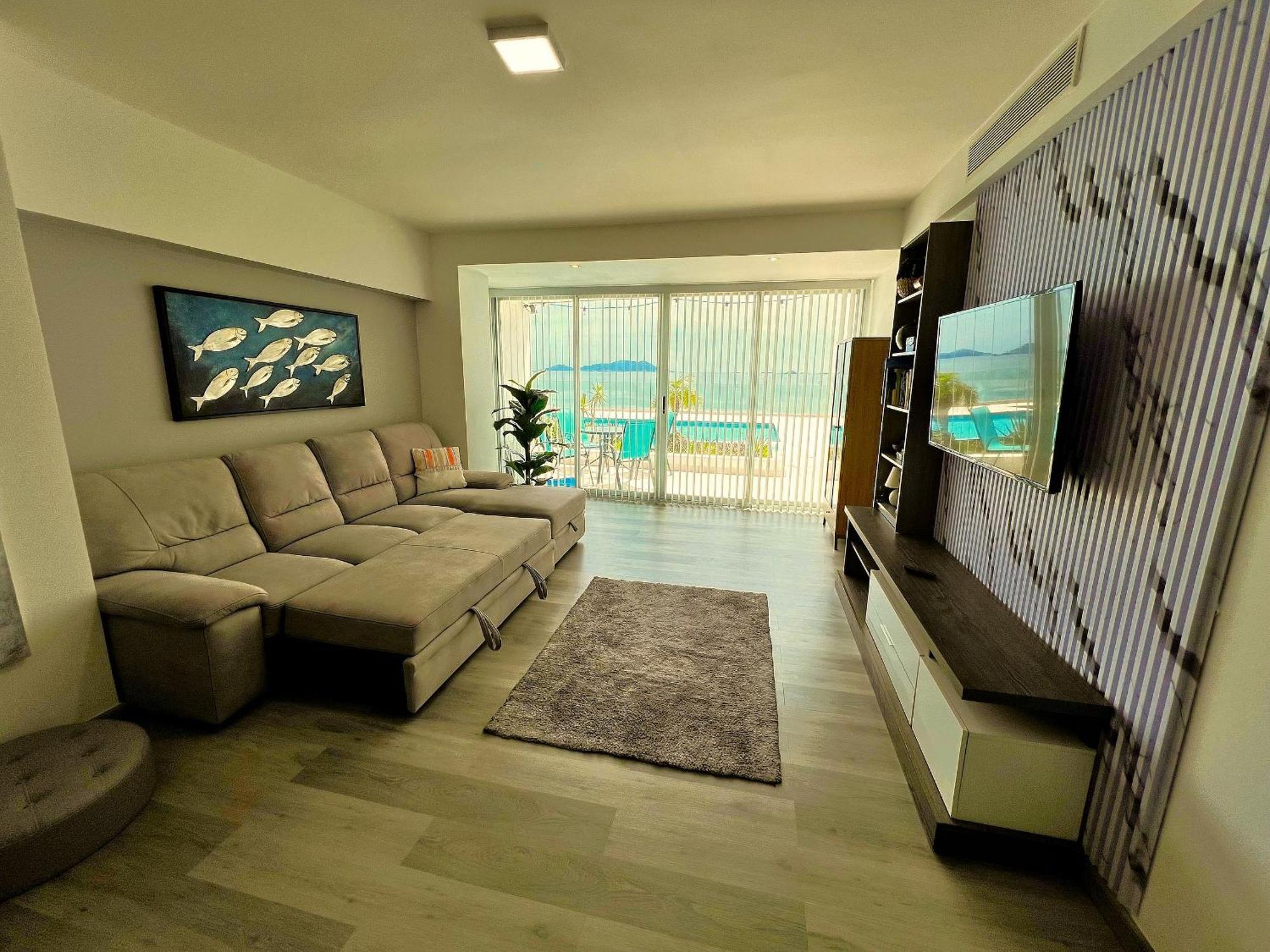 Apartment In The Causeway Amador パナマ・シティー エクステリア 写真