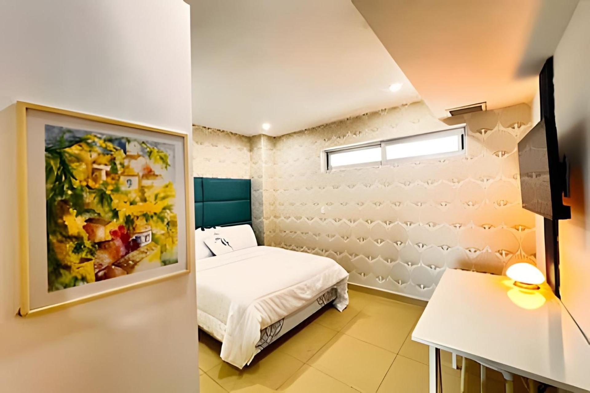 Apartment In The Causeway Amador パナマ・シティー エクステリア 写真