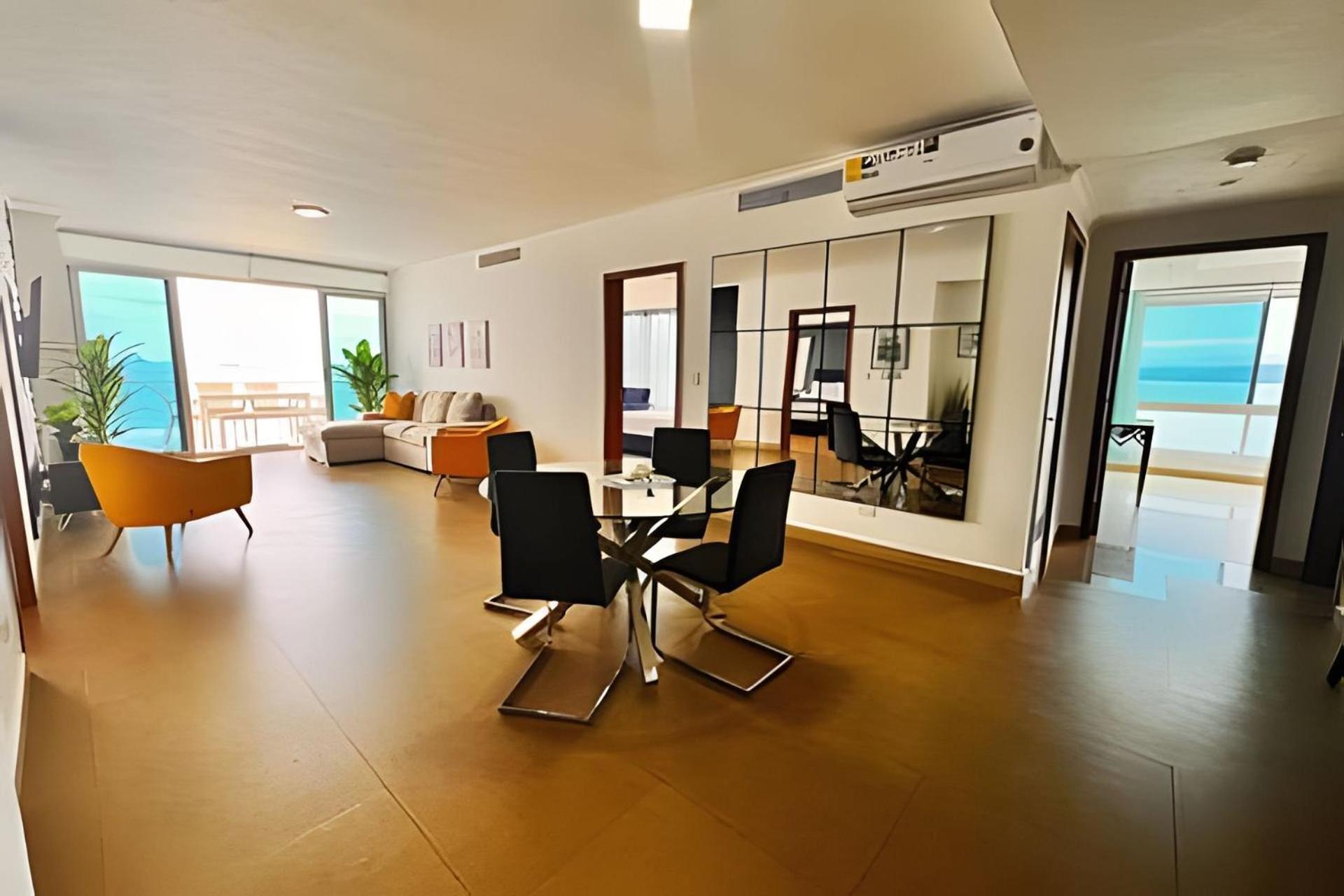 Apartment In The Causeway Amador パナマ・シティー エクステリア 写真