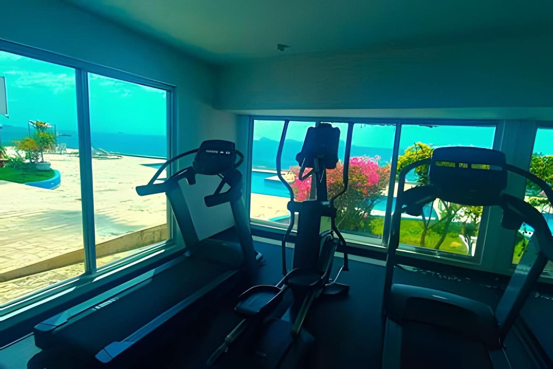 Apartment In The Causeway Amador パナマ・シティー エクステリア 写真