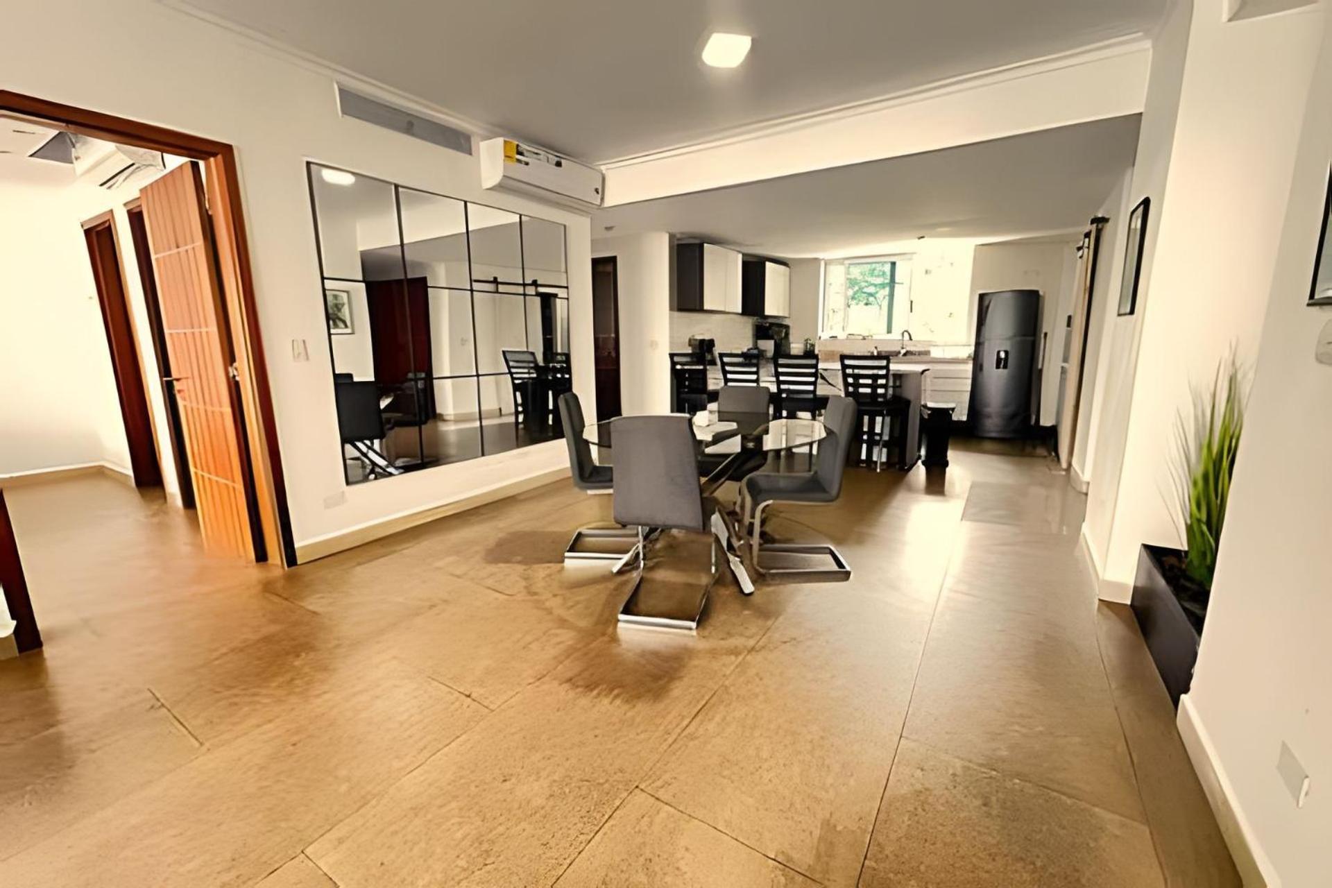 Apartment In The Causeway Amador パナマ・シティー エクステリア 写真