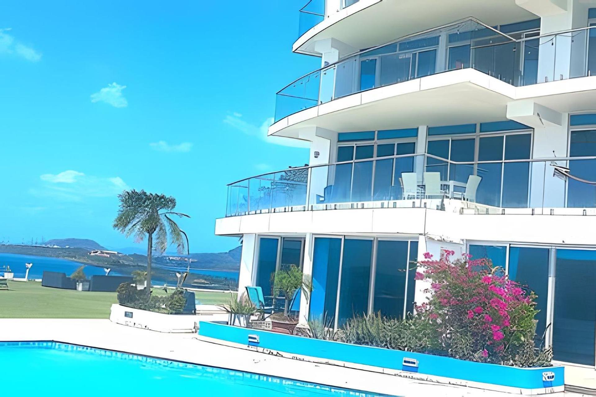 Apartment In The Causeway Amador パナマ・シティー エクステリア 写真