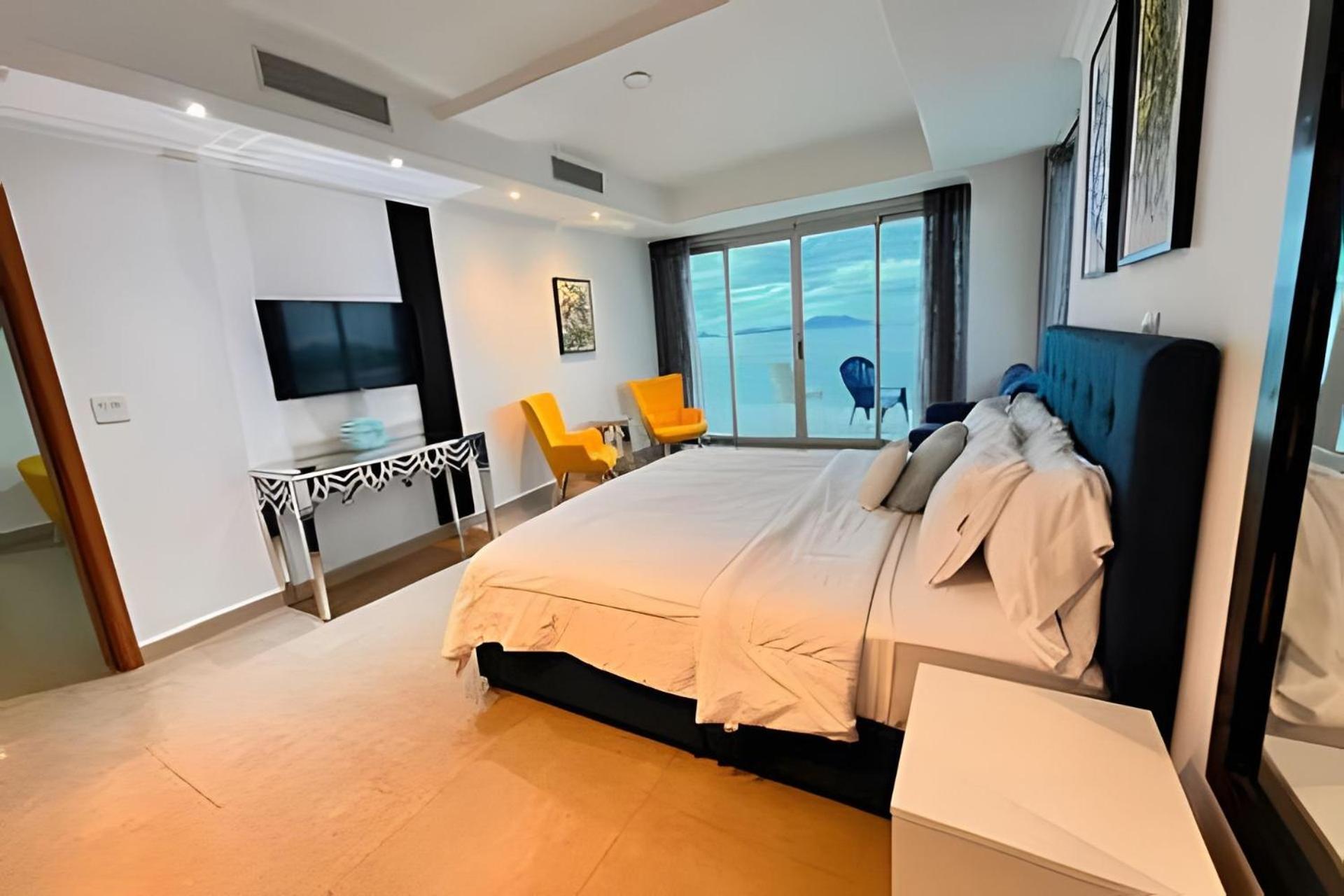 Apartment In The Causeway Amador パナマ・シティー エクステリア 写真