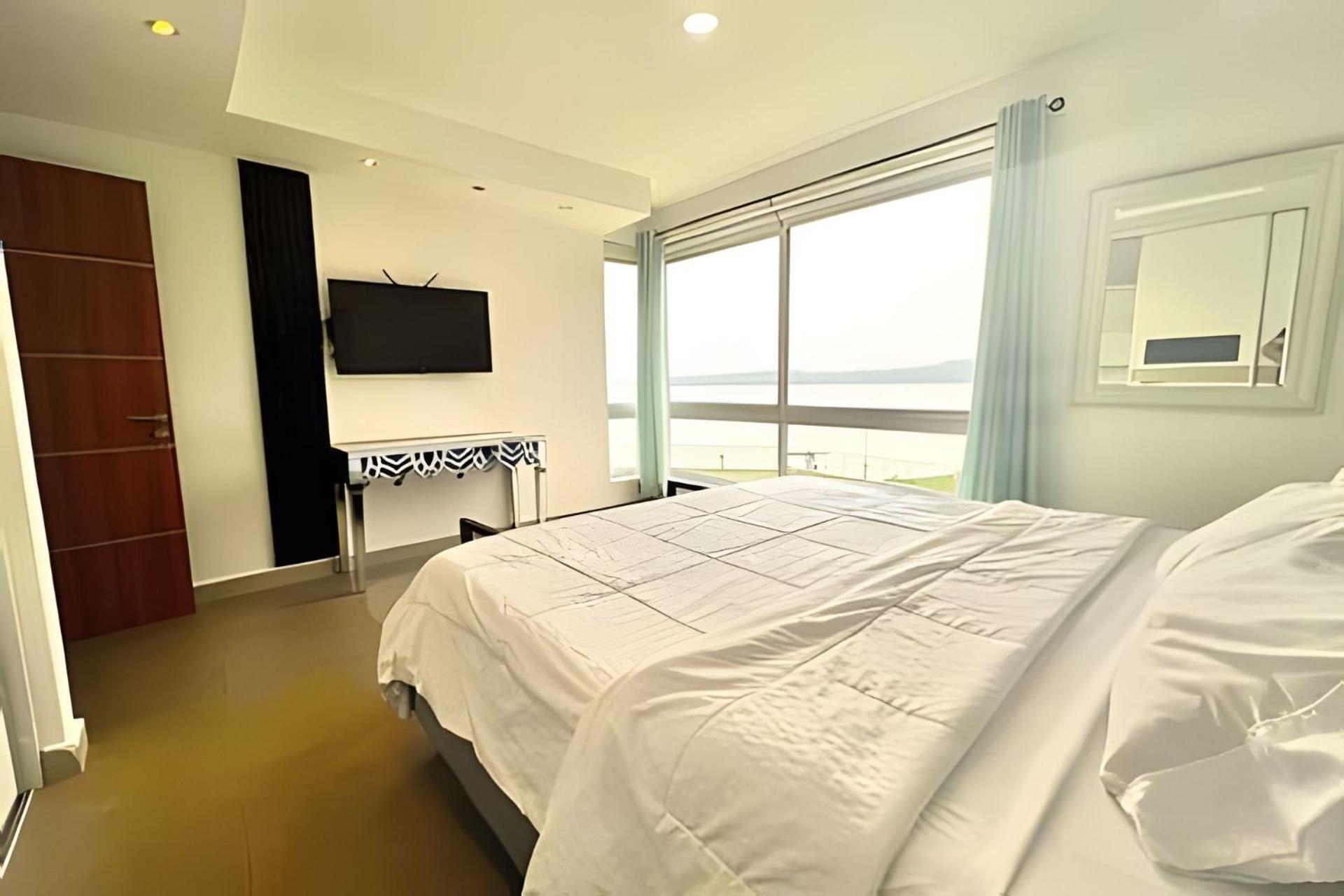 Apartment In The Causeway Amador パナマ・シティー エクステリア 写真