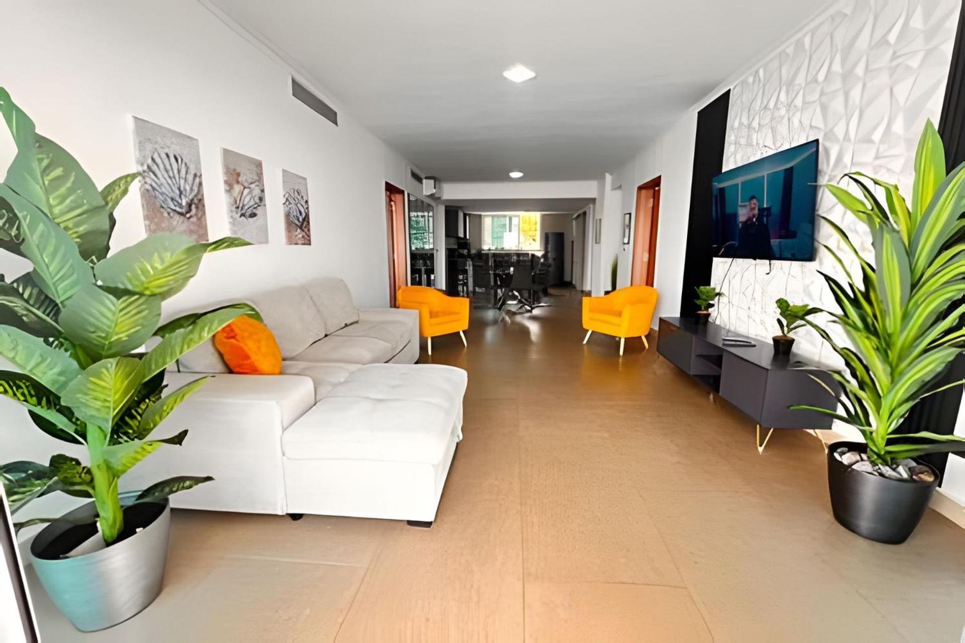 Apartment In The Causeway Amador パナマ・シティー エクステリア 写真
