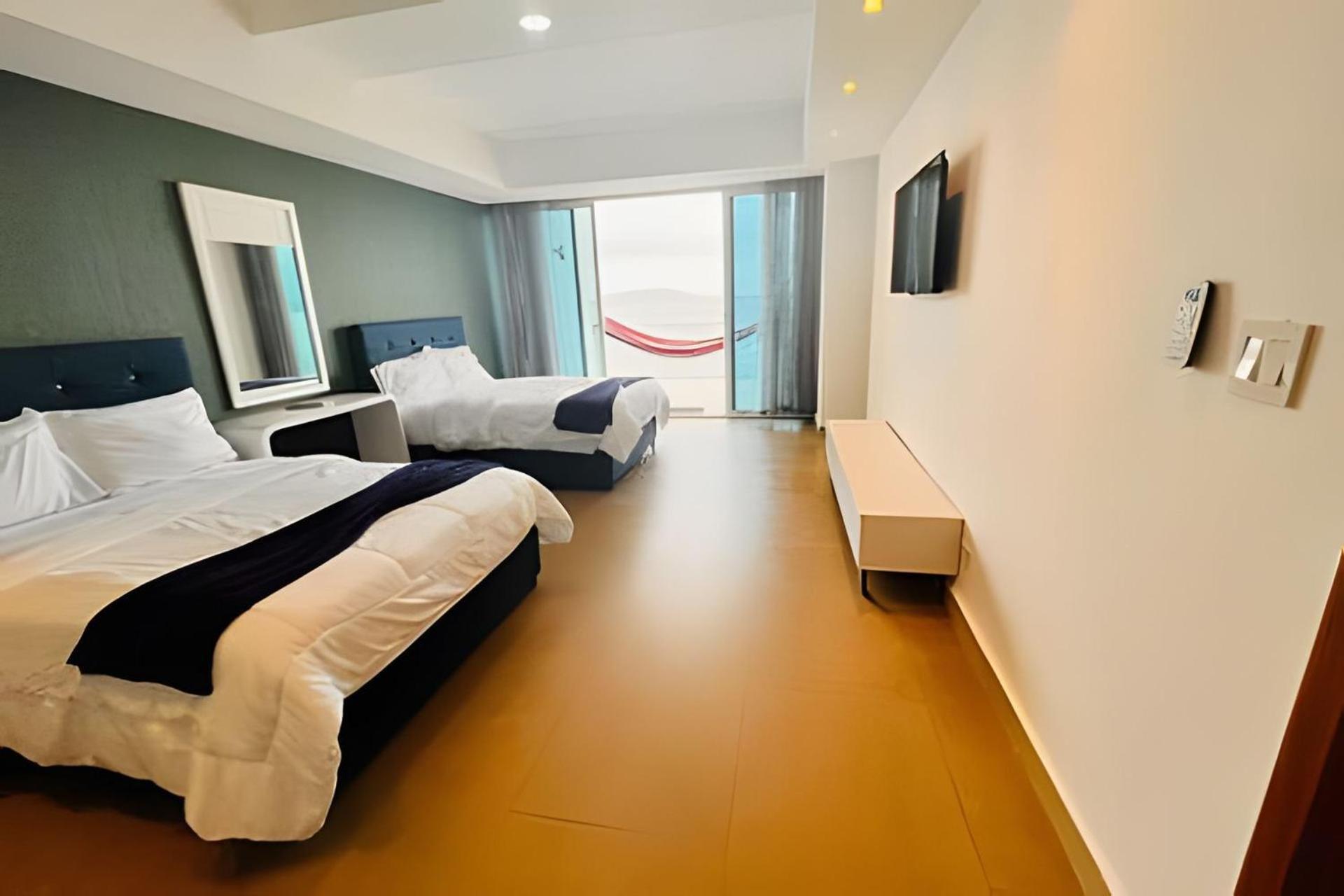 Apartment In The Causeway Amador パナマ・シティー エクステリア 写真