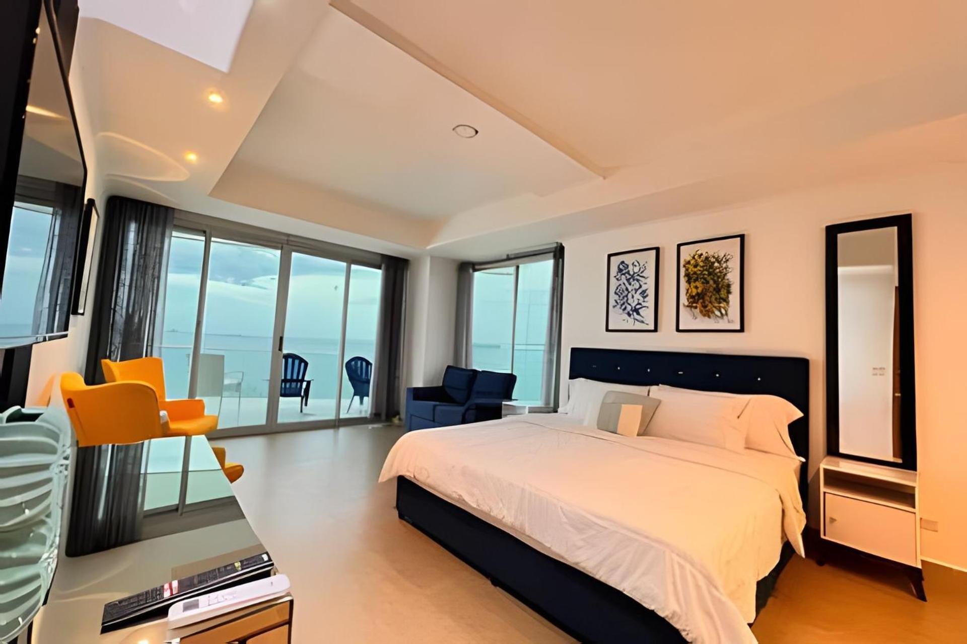Apartment In The Causeway Amador パナマ・シティー エクステリア 写真